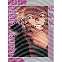 Japanese anime-JP 1402